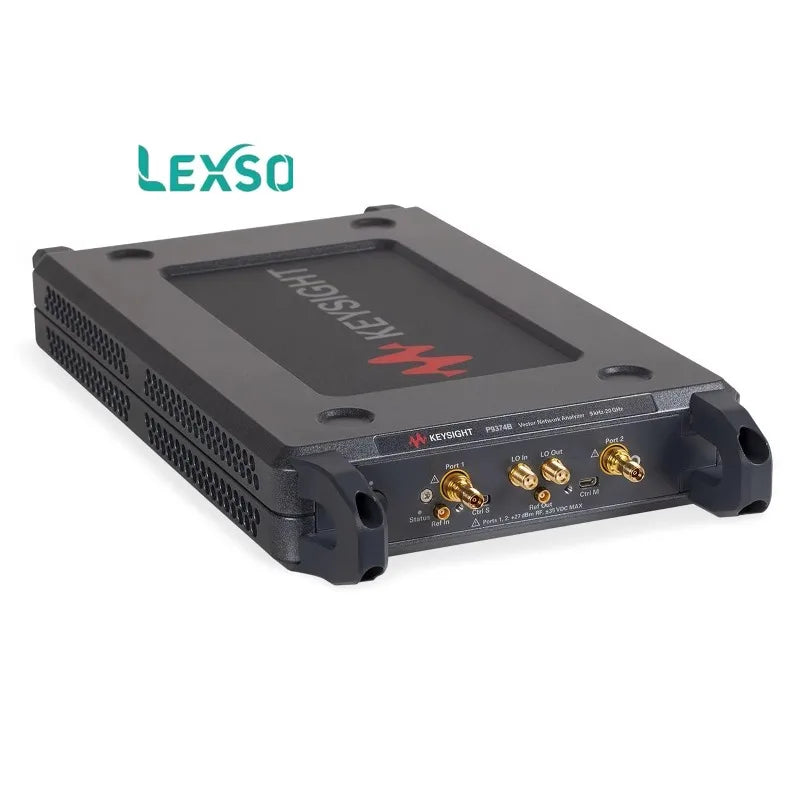 Keysight P9374B Compact Vector Network Analyzer, 9 kHz to 20 GHz, 2-port lexso