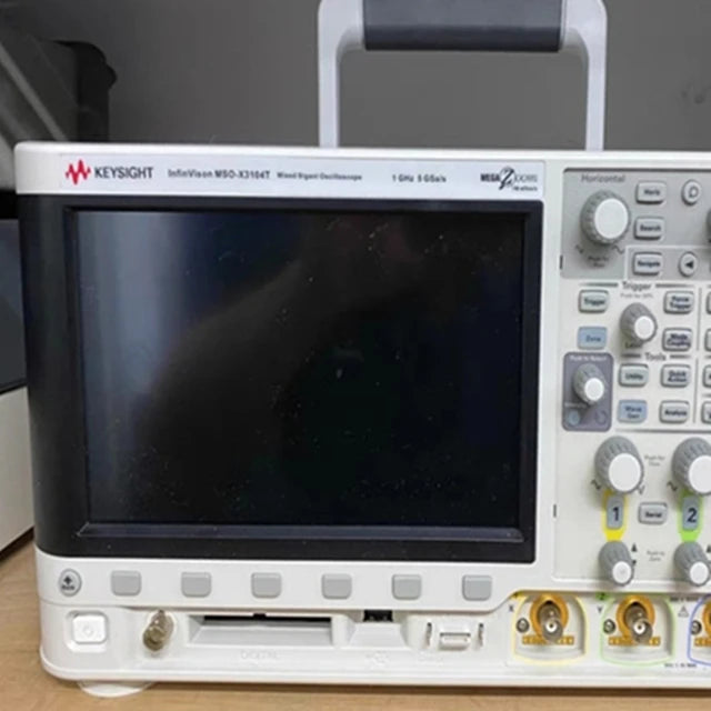Used Agilent DSOX3014A KeysightDSOX3014A Four-Channel Digital Oscilloscope