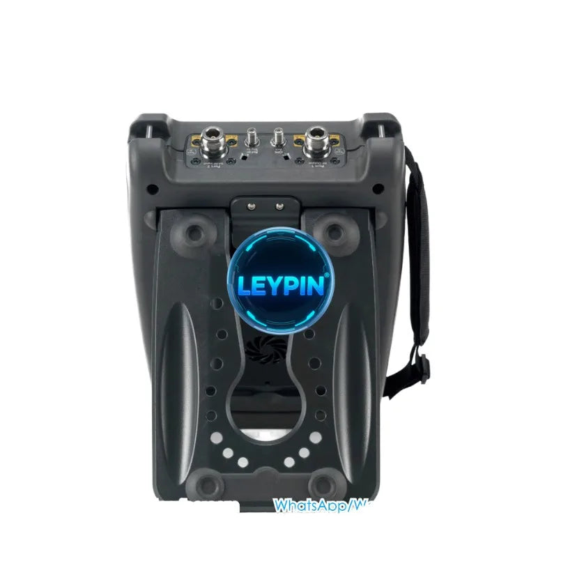 N9916B FieldFox Handheld 14 GHz Microwave Analyzer High-Performance Spectrum Analyzer      lexso