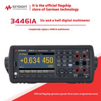 Keysight Digital Multimeter Keysight 34461A Truevolt DMM: Precision Redefined 6.5 Digit 1000 V 75 Ppm USB