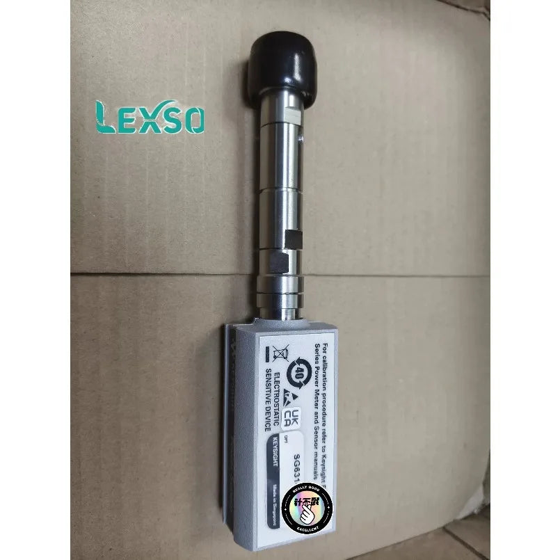 Keysight E9300H E-Series Average Power Sensor 10 MHz to 18 GHz, -50 to +30 DBM(80 DB Dynamic Range)   ytdi