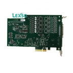 NI-PCIe-6351 PCIe-6363 PCIe-6374 Multifunction IO Electronic Measuring Instruments Device lexso
