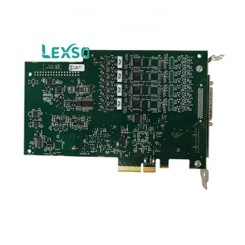 NI-PCIe-6351 PCIe-6363 PCIe-6374 Multifunction IO Electronic Measuring Instruments Device lexso