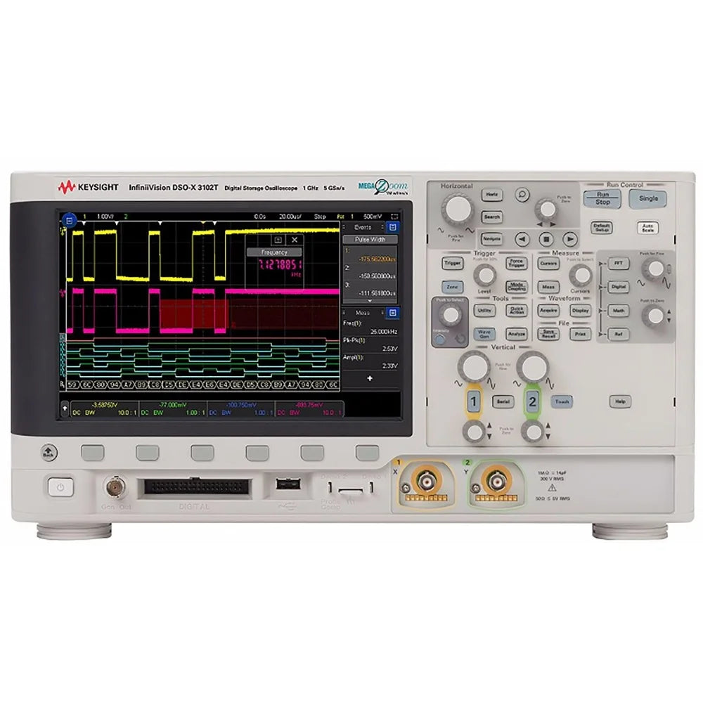Keysight Technologies DSOX3104T InfiniiVision 3000T X Series 1GHz Bench Oscilloscope 4 Analogue Measuring Analysing Instruments    ytdi