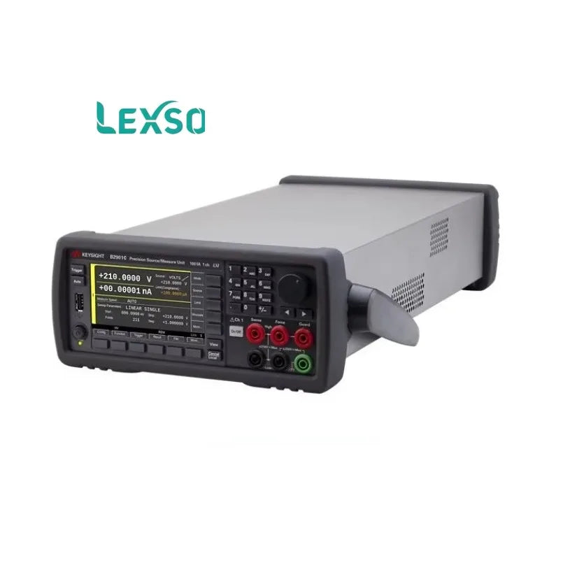 Keysight Precision Source Meter Power Supply B2901Cl Measurement Unit B2902C/B2911C    lexso