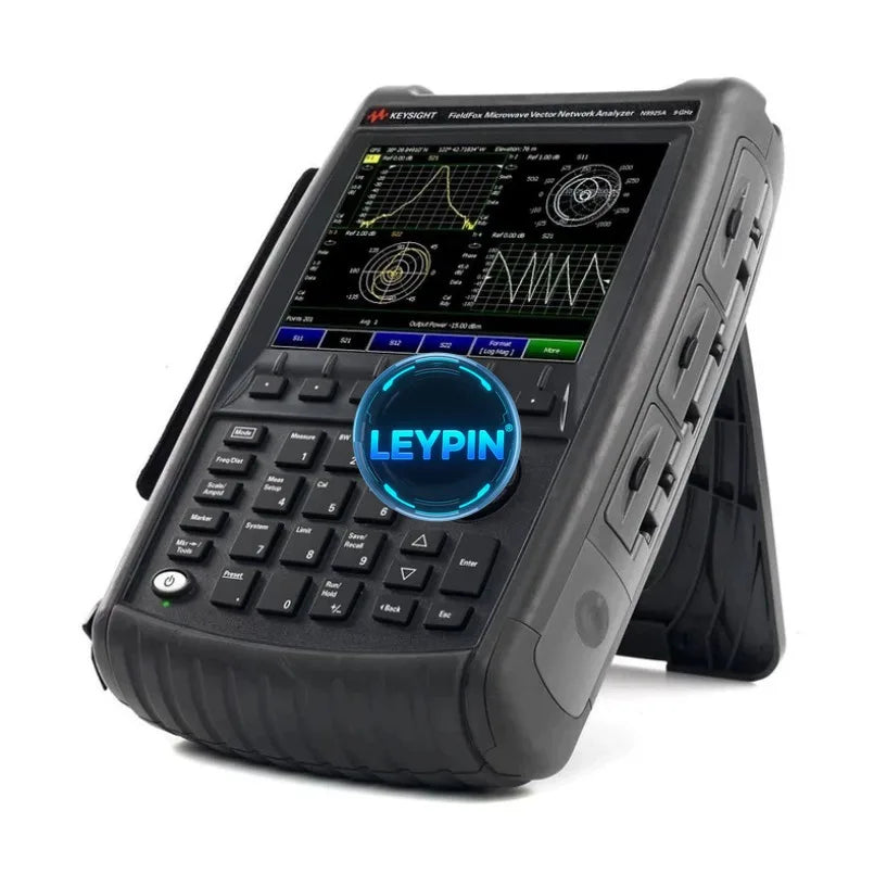 N9925A FieldFox Handheld Microwave Vector Network Analyzer, 9 GHz      lexso
