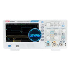 UNI-T UPO6202Z Digital Fluorescence Oscilloscope High Precision 2 Channels Storage Oscilloscope 200MHz    lexso