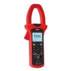 UT243 Multifunction Digital Test Ammeter Power Measurement Harmonic Measurement Single Clamp Meter Clamp Tester Voltmeter lexso