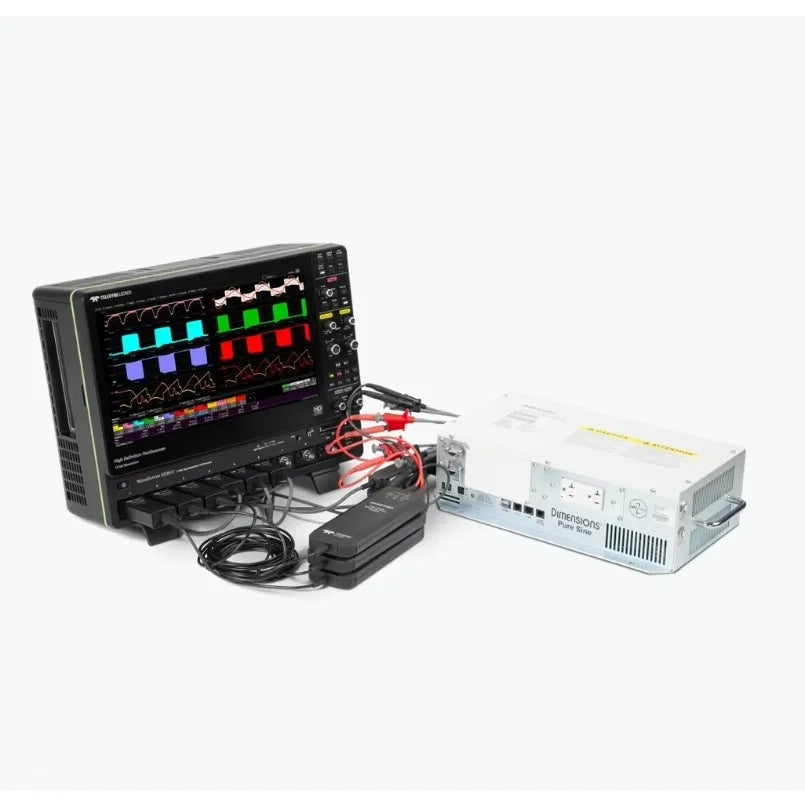 Teledyne LeCroy   WaveRunner 8000HD 8 Channel High Definition Oscilloscopes   ytdi
