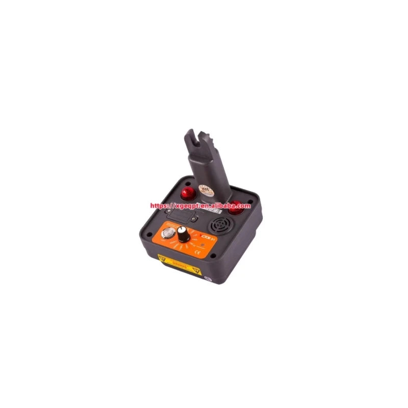 VICTOR 91380V 500KV Manual Non-Contact High Voltage Detector AC Check Grounding Equipment Test Instrument   ytdi