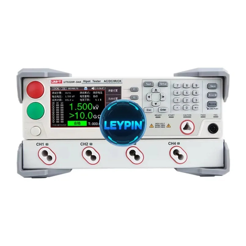 UNI-T UT5320R-S4A Withstand Voltage Tester,UT3232 Temperature Tester,UT3562 Battery Internal Resistance,UTL8211+ Electronic ytdi