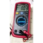 UNI-T UT39A General Digital Multimeters Handheld AC/DC Voltmeter Ammeter Resistance Capacitance Tester     lexso