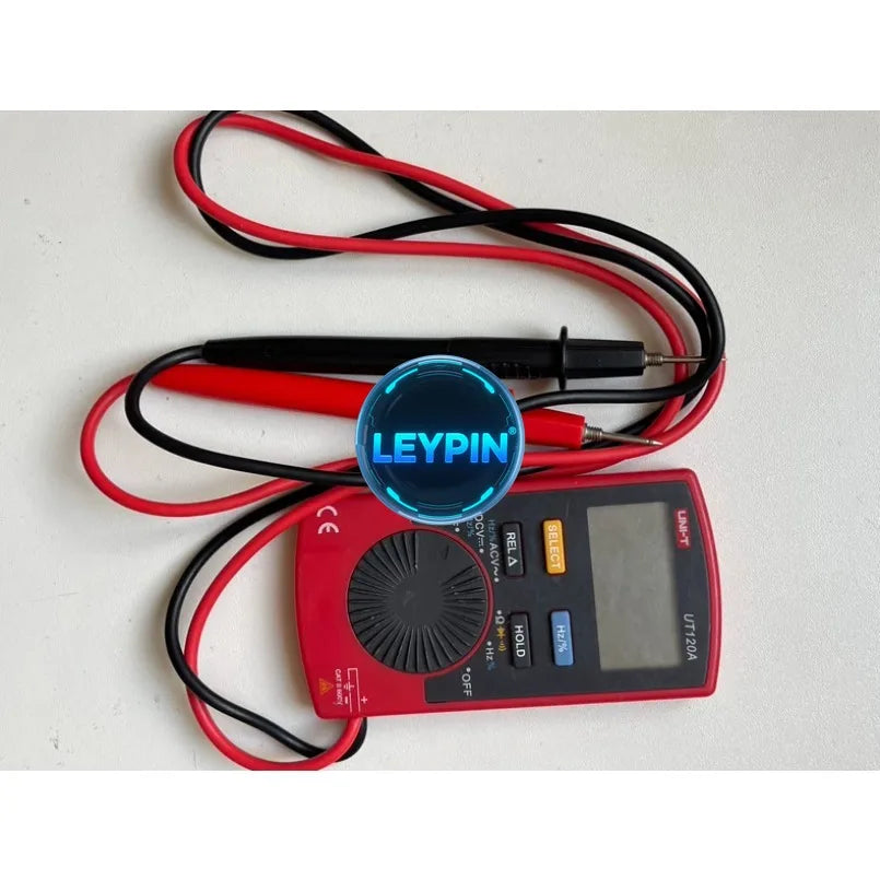 UNI-T Handheld Digital Multimeter UT120A Count Display Auto Range Continuity Buzzer Voltage Meters Testers     lexso