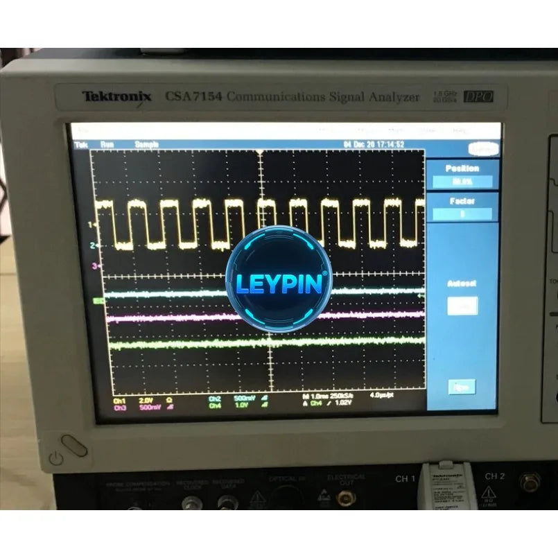 100% TEST Tektronix 1.5Ghz CSA7154 20G