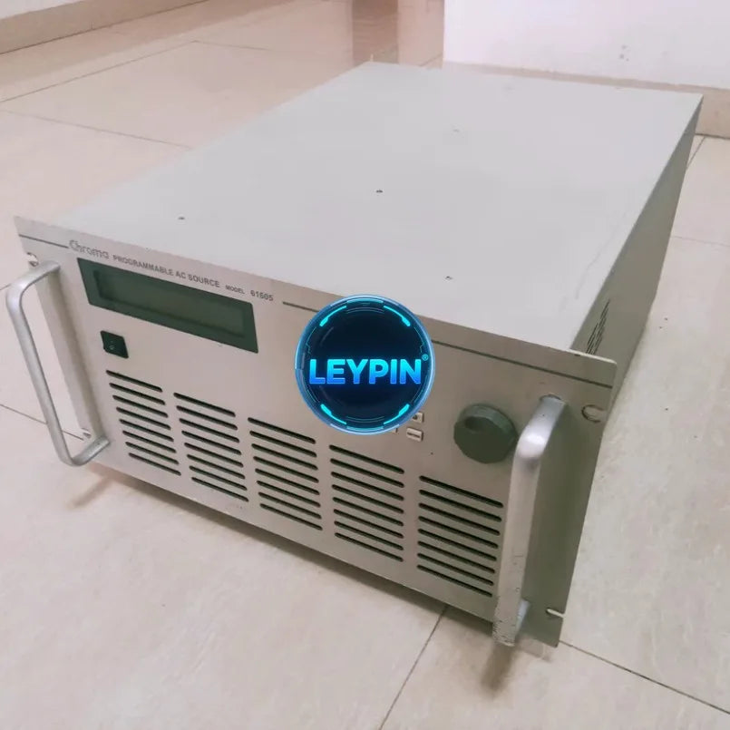 Chroma 61505 4 kW Programmable AC Power Supply Used  ytdi