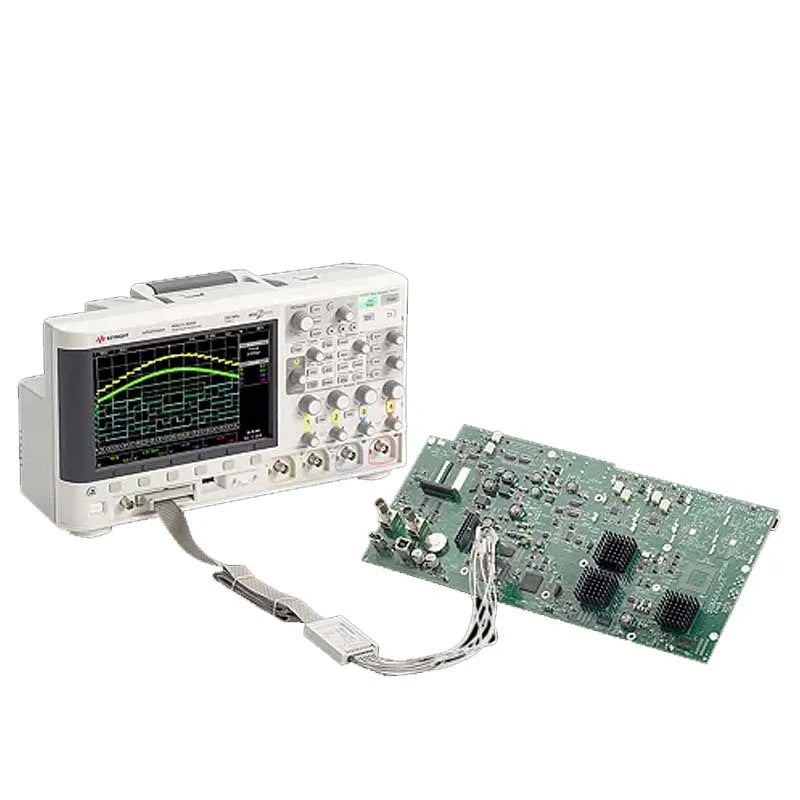 Keysight Technologies InfiniiVision 2000 X Series Digital Multiscope Oscilloscope 70-200 MHz Bandwidth 8/12Bit Resolution 2 GS/s