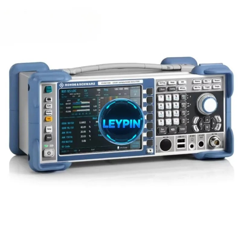 Rohde & Schwarz EVSG1000 Portable Navigation Analyzer    lexso