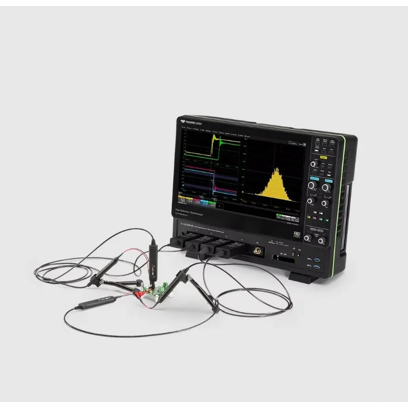 Teledyne LeCroy   HDO6104B-MS High Definition Oscilloscopes   ytdi