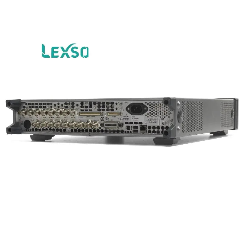 Keysight Agilent N5182B MXG X-Series RF Vector Signal Generator 9 kHz to 6 GHz with Sine Waveform lexso