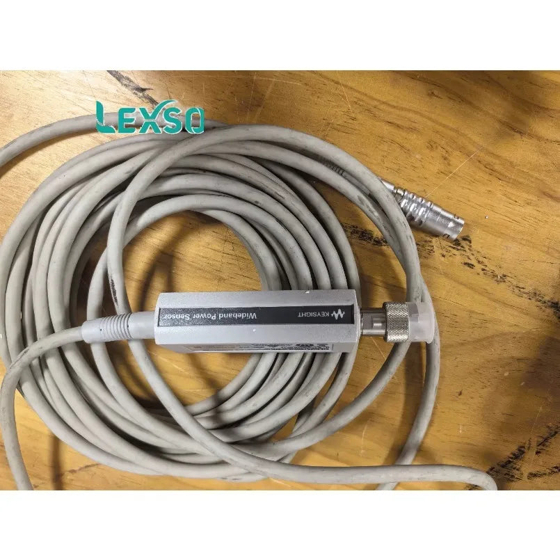 Keysight N1923A Wideband Power Sensor Frequency Range50 MHz to 18 GHz   ytdi