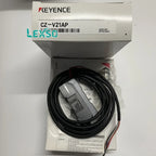 Keyence digital RGB sensor CZ-V22AP + CZ-H72 RGB color sensor lexso