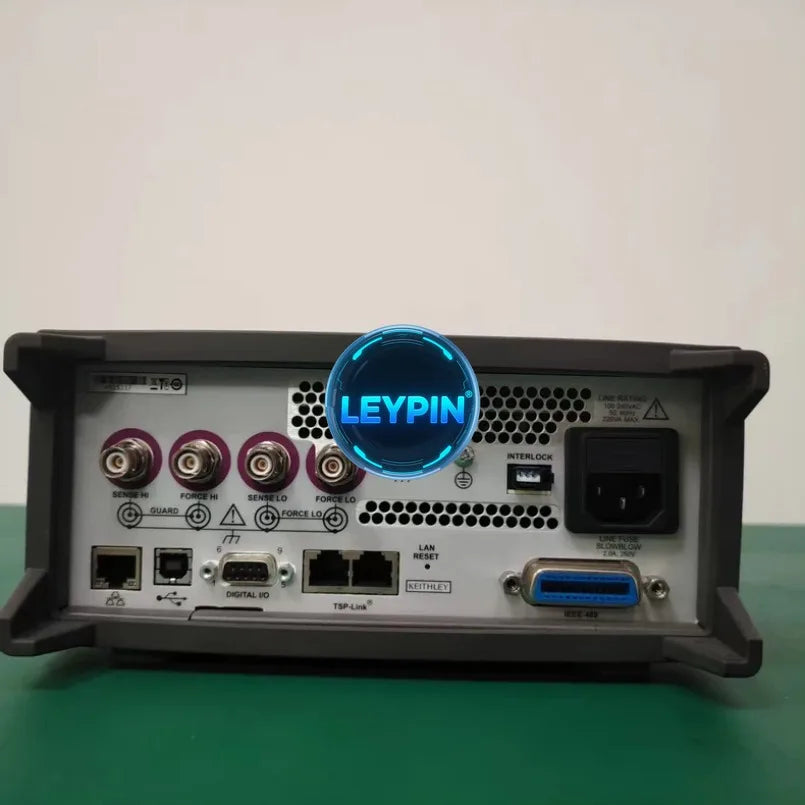 Keithley 2470 Current Source/Range Graphical High Voltage Sourcemeter Smu    lexso