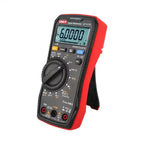 UT117C High-precision True RMS  60000 Digits Digital Multimeter AC/DC Current Voltage 600V 10A Auto-Range Tester  UTCS06A lexso