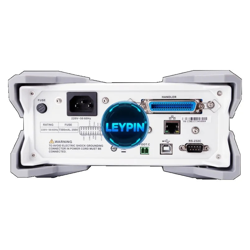 UNI-T Inductance Resistance and Capacitance LCR Tester UTR2830E 100KHz UTR2832E 200KHz UTR2833E 300KHz 0.05% ACCURACY     lexso