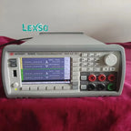 1 pcs Keysight Agilent B2902A Precision Source/Measure Unit 2 ch 210V 3A    lexso