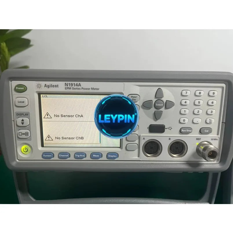 Keysight HP/ Agilent N1914A EPM Series Dual Power Meter Used     ytdi