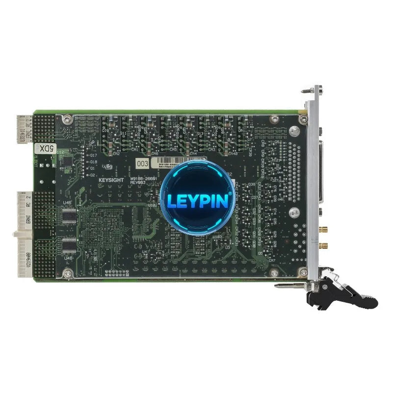 Keysight M9188A Dynamic Digital/Analog Converter 16-Channel 16-Bit Unipolar 30 V/20 MA     lexso
