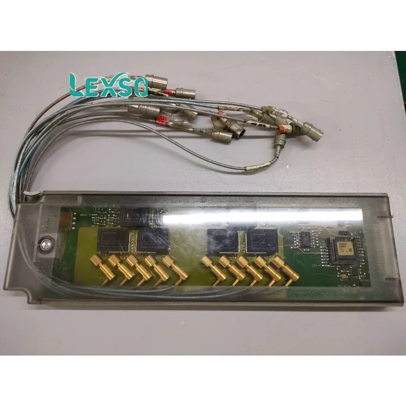 Keysight 34906A 2 GHz Dual 1:4 RF Multiplexer 75 Module for 34970A/34972A Dual 4-channel RF Multiplexer 2 GHz Bandwidth 75lexso
