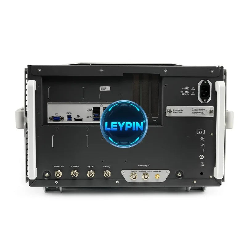 Keysight DSOV084A Infiniium V-Series Oscilloscope: 8 GHz, 4 analog channels    lexso