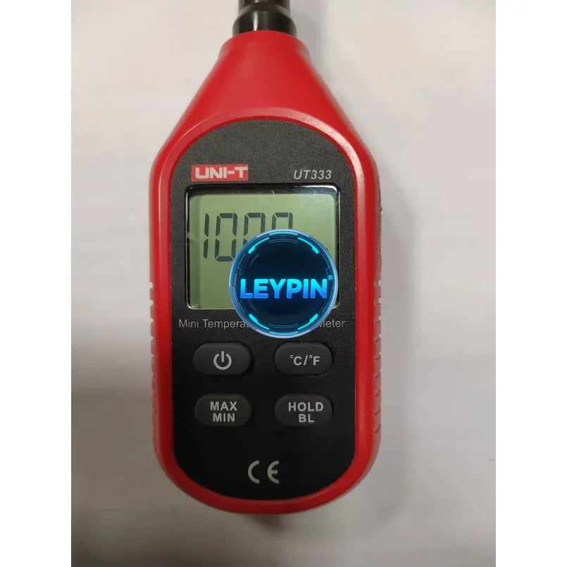 High Quality Mini Temperature and Humidity Meter UNI-T UT333     lexso