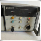 Used HP 200MHz Universal Frequency Meter Agilent 5335A
