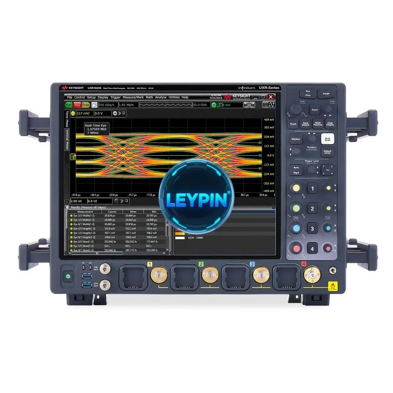 Keysight UXR1004B Infiniium UXR Series Oscilloscope: 100 GHz, 4 Channels    ytdi