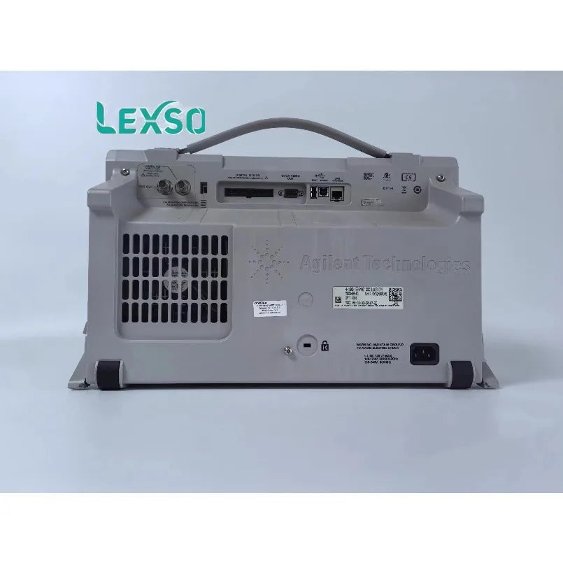 Keysight InfiniiVision 4000 X Series MSOX4054A Mixed Signal Oscilloscope, 500 MHz, 4 Analog Plus 16 Digital Channels    lexso