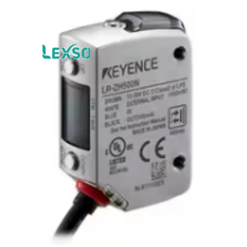 New KEYENCE CMOS Laser Sensor LR-ZH500N lexso
