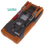 Keysight Technologies U1253B Handheld Digital Multimeter True RMS 10A AC/DC Max 1000V AC Max 1 Year Warranty lexso