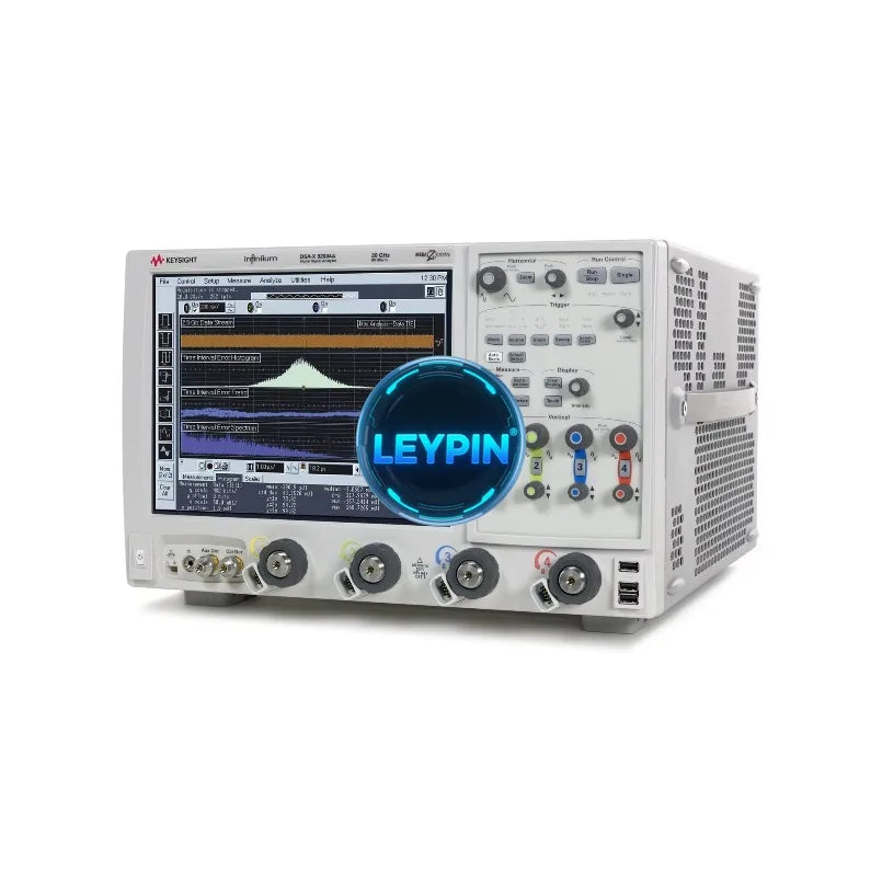 Agilent DSAX92004A Infiniium High-Performance 20 GHz Oscilloscope      lexso