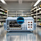 GWinstek GDM-9061 Dual Measurement Six 1/2 Digital Electric Meter Electronic Measuring Instruments Customizable     lexso
