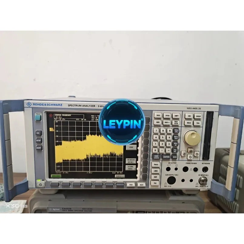 R&S Rohde & Schwarz FSP30 9kHz to 30GHz Spectrum Analyser lexso