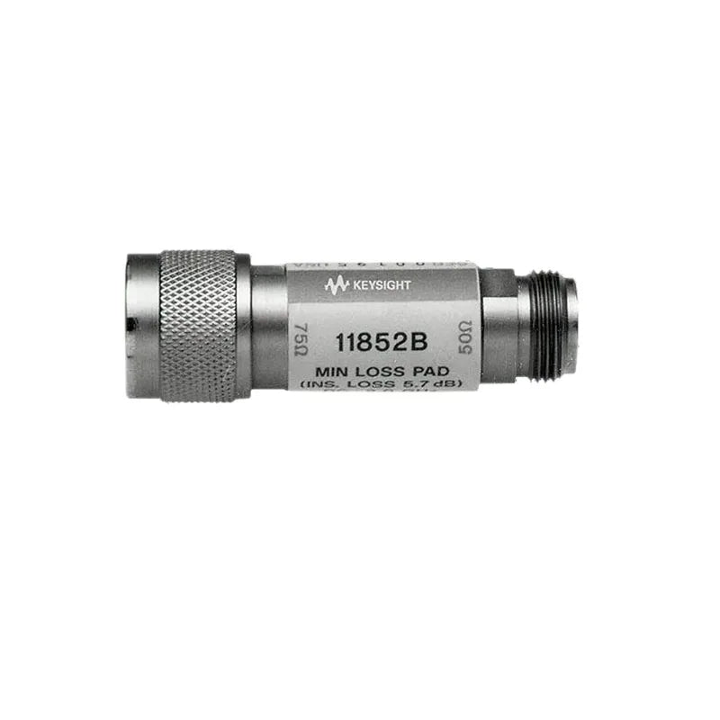 Keysight Agilent 11852B Adapter Type 50 N to Type 75 N 3-Month Warranty American Origin