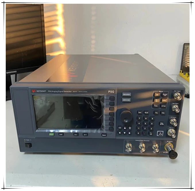 second-hand keysight E8257D signal generator 250kHz-20GHz