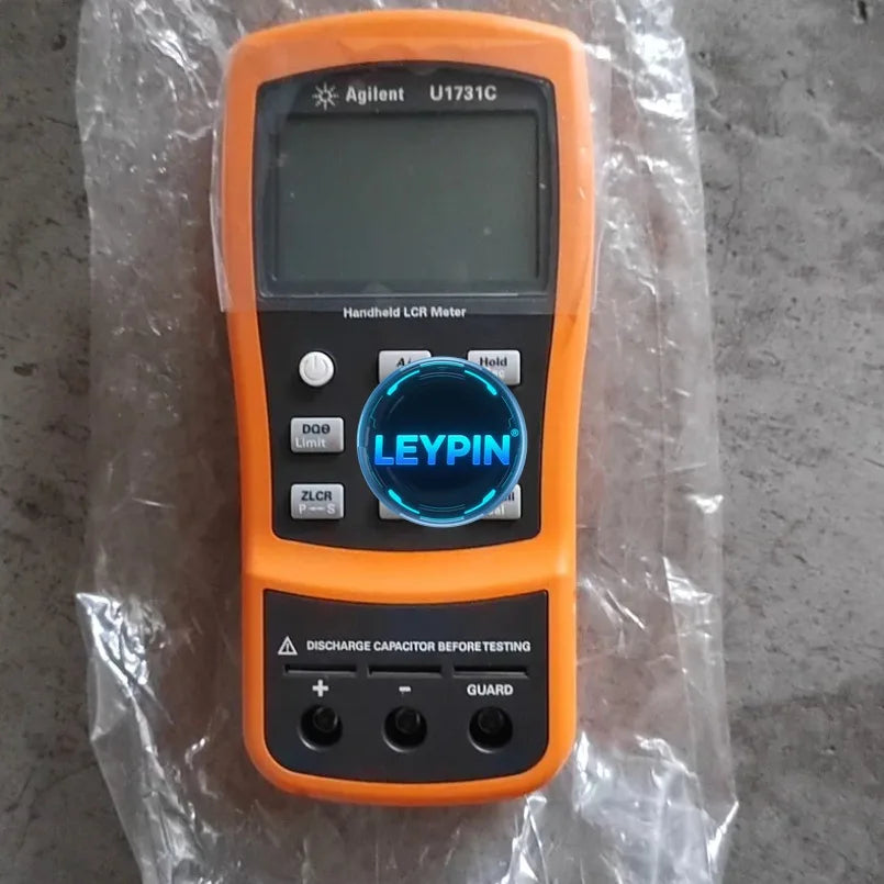 KEYSIGHT/HP/ Agilent U1731C 100Hz/120Hz/1kHz Handheld LCR Meter   ytdi
