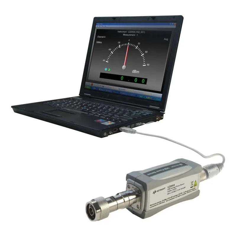 Keysight U2004A USB Power Sensor 9kHz to 6GHz Made in America 1 Month Warranty   ytdi