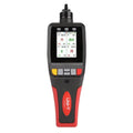 UNI-T UT334G+ Pump Suction 4-in-1 Gas Detector Oxygen Carbon Monoxide Hydrogen Sulfide Combustible Gases Detection  H2S O2 CO EX lexso