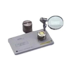 Keysight 16196A Parallel Electrode SMD Test Fixture, with Accurate Correlation up to 3 GHz.  lexso