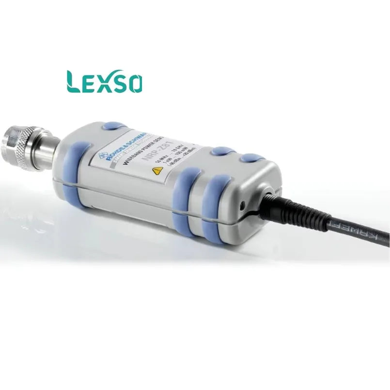 R&S NRP-Z8x NRP-Z81 NRP-Z85 NRP-Z86 Wideband Power Sensors    lexso