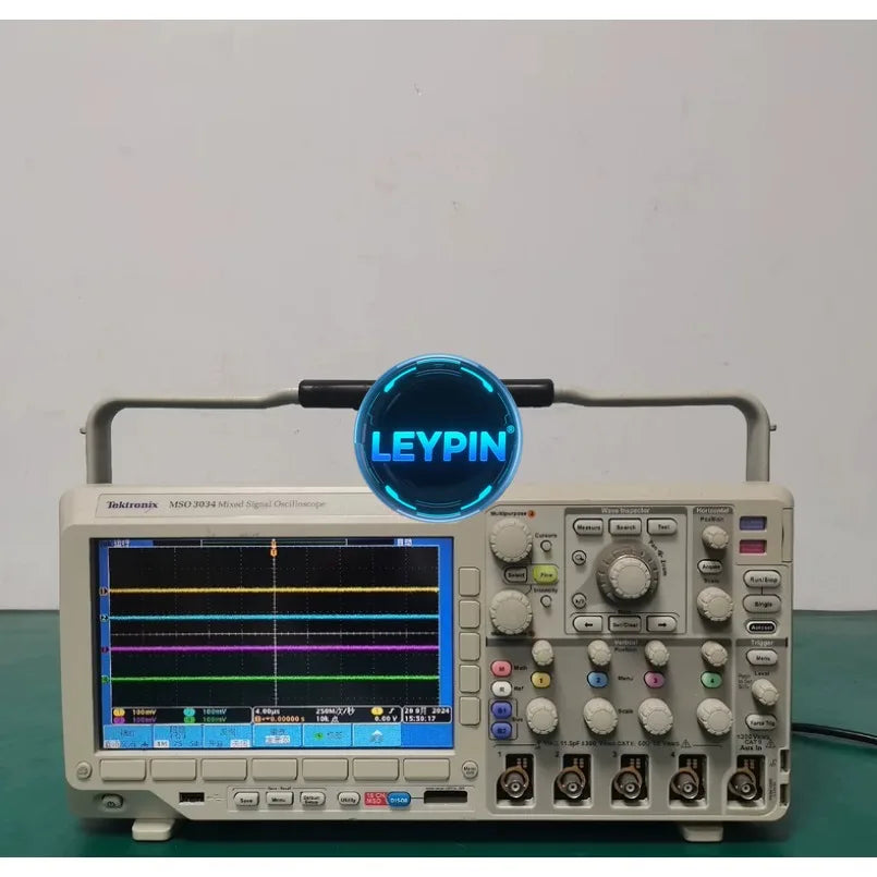Used Tektronix MSO3034